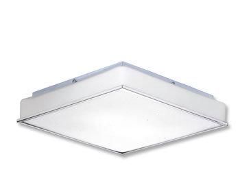 Simlpe Square Glass Ceiling Lamp (MD-9119)