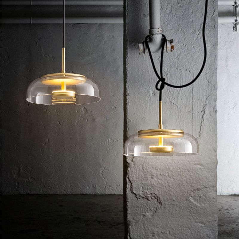 Light Luxury Chandelier Nordic Style Lamps and Lanterns Restaurant Pendant Lamp