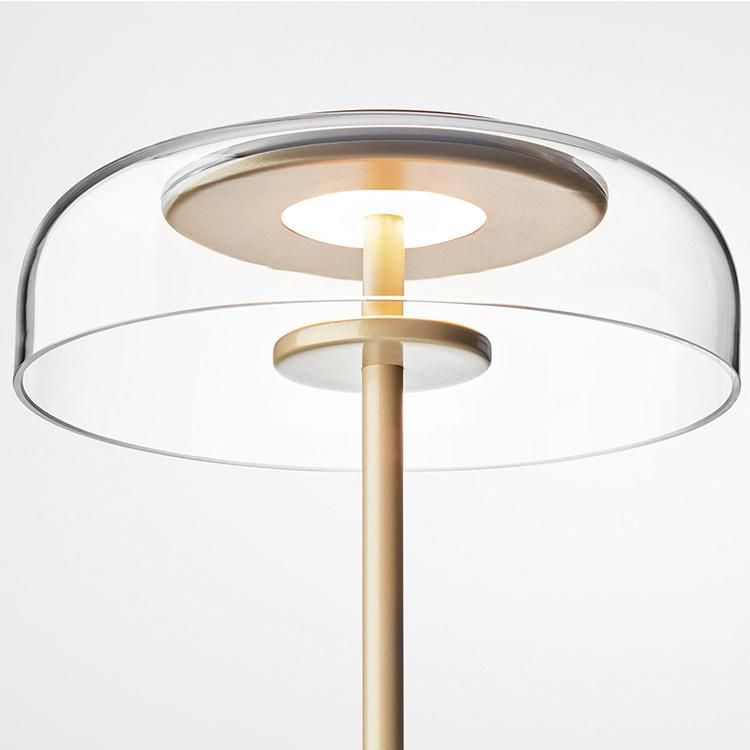 Modern Luxury Simple Metal Floor Lamp