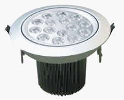 High Power 15W LED Ceilight Warm White