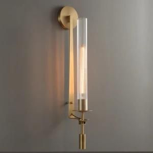 Copper Modern Hotel Wall Light Club Light Wall Home Lighting Set Wall Lamp