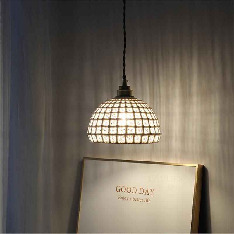 Modern LED Pendant Lights Nordic Home Decor Living Room Hanging Lamps (WH-GP-103)