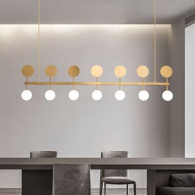 New Style Bedroom Pendant Lamp Living Room Dining Room Chandelier