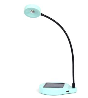 Best Sale Solar Energy Power Desk Reading Table Light Lamp Book Light