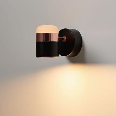 Mini Small Size Wall Lamp Bathroom Lamp Bedside Lamp Adjustable Angle