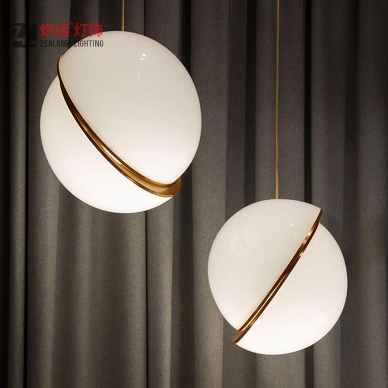 Hotel Front Desk Pendant Lamp Hanging Pendant Light