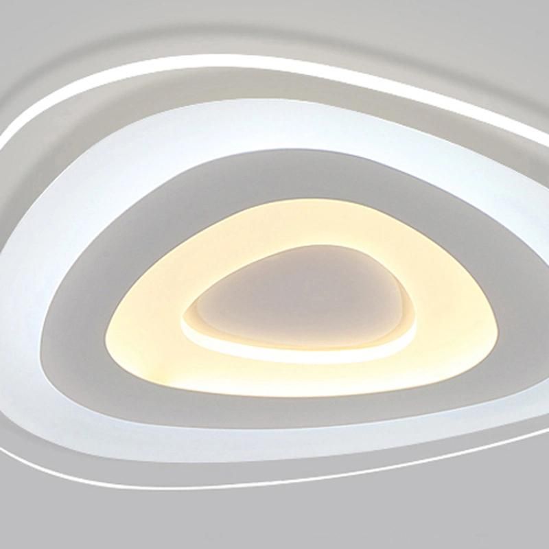 Warm Creative Ceiling Lamp Personality Simple Bedroom Light Children Room Lamp