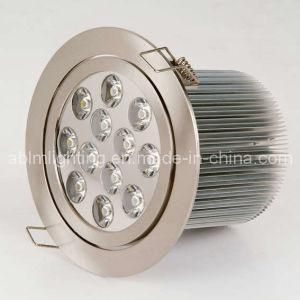 LED Light / Downlight / High Power LED (AEL-136-12 12*1W)