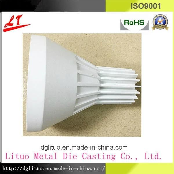 Zinc Alloy Die Casting LED Lampholder Made in China