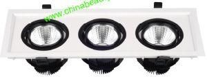 High Brightness 3*15W LED Down Light Outdoor Light