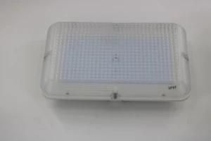 30W/ 40W/ 50W Rectangle Ceiling Light, IP65/Ik09, Made of Die-Casting Aluminum, Outdoor Lighting