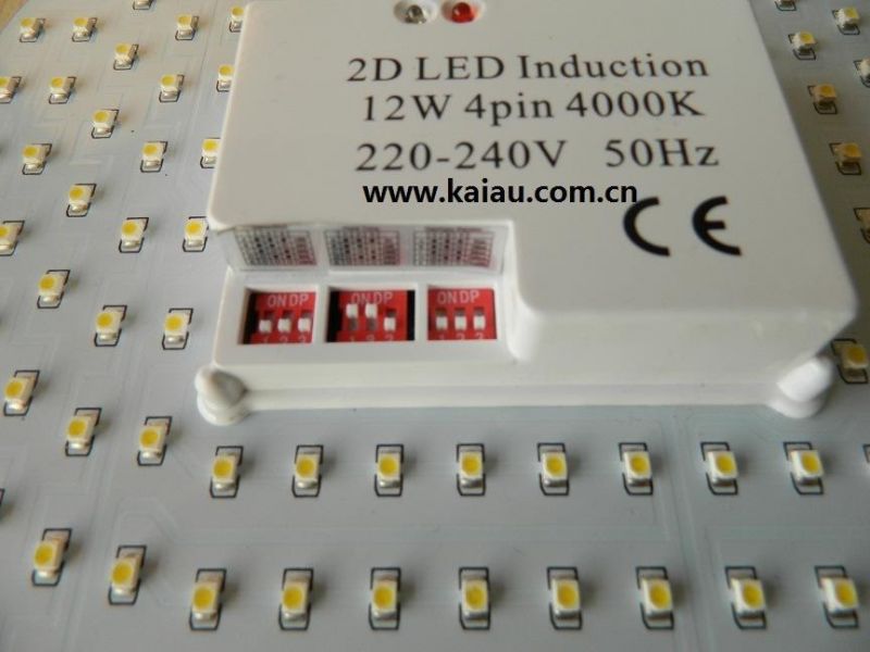 Microwave Sensor 2d Retrofit LED Light