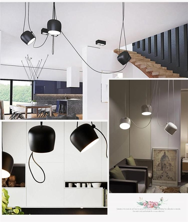 Fashion Pendant Lighting with Cheap Price LED Hotel Pendant Lamp