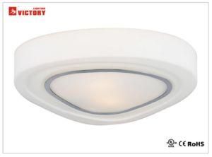 LED Modern Indoor Ceiling Trilateral Lamp Light with Ce RoHS UL Approval