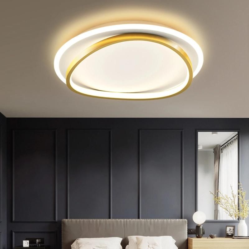 Ceiling Lamp Modern Bedroom Lamp LED Nordic Living Room Book Lamp