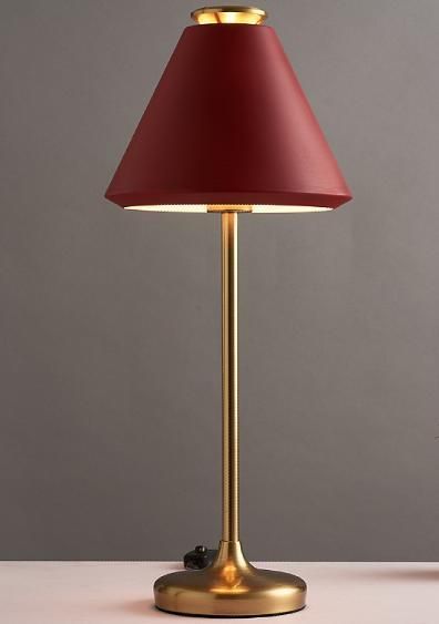 Household Exquisite Round Table Lamp