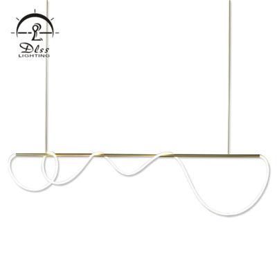 Simple Chandelier Lamp Pendant Light LED Holder