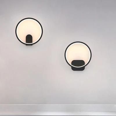 Modern Simple Creative Corridor Lamp Stair Wall Living Room Background Wall Light