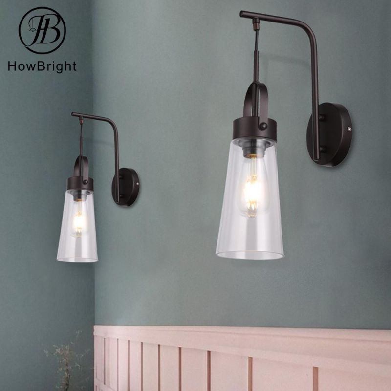 How Bright Modern Design Wall Lamp Spotlight Metal Lighting Indoor Spotlight for Home & Hotel