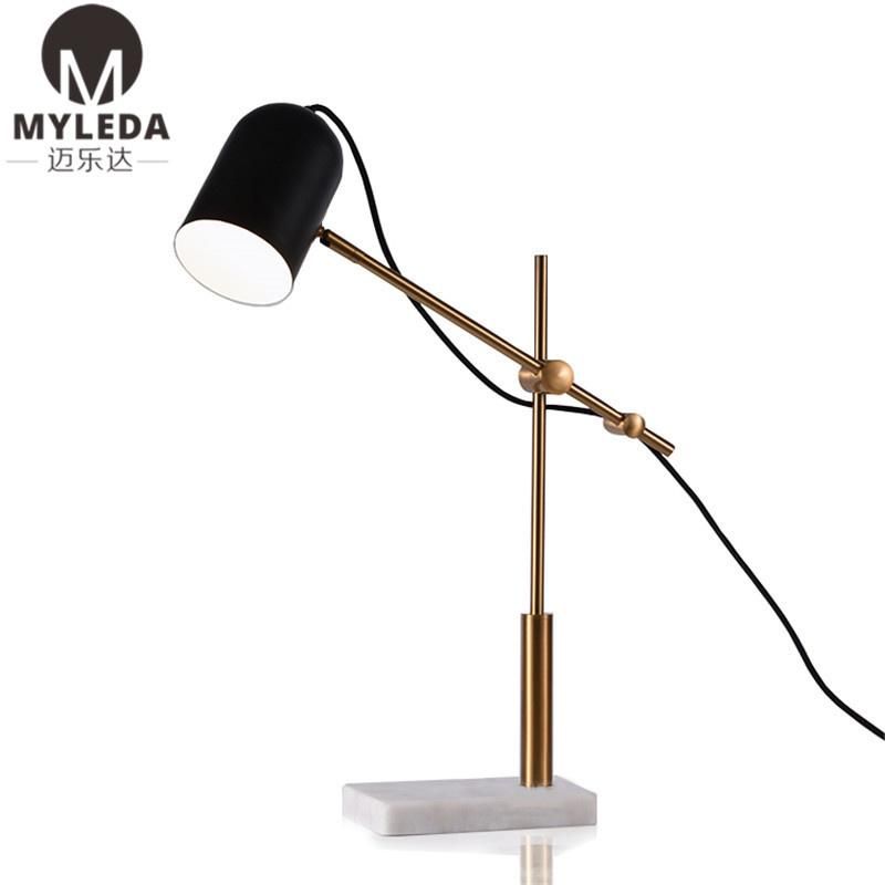 Modern Decoration Adjustable Reading Table Light