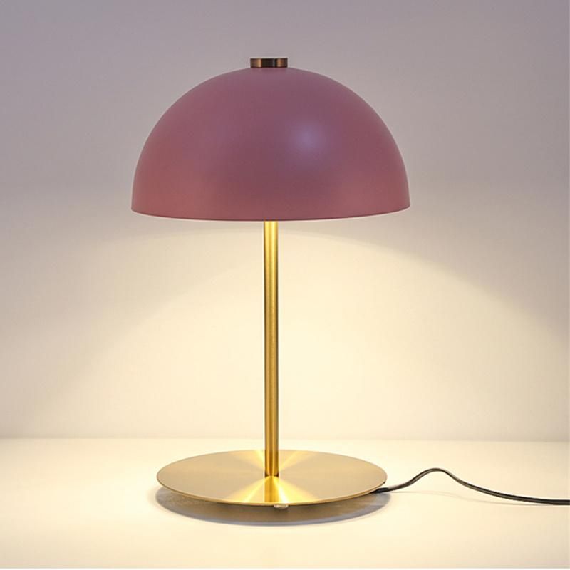 Traditional Vintage Table Lamp Children Bedroom Reading Room LED Light