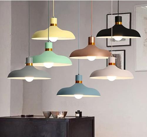 Modern Industrial Pendant Lighting Chandelier Pendant Light Hanging Ceiling Lights for Bedroom