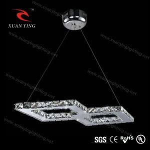 Competitive LED Crystal Pendant Lighting (Mv20191-18)