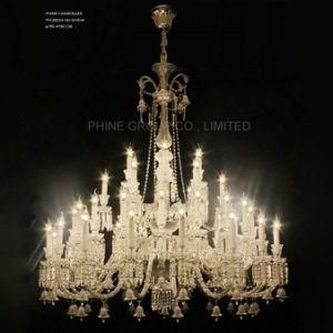 Cool Design European Crystal Chandelier with Certification