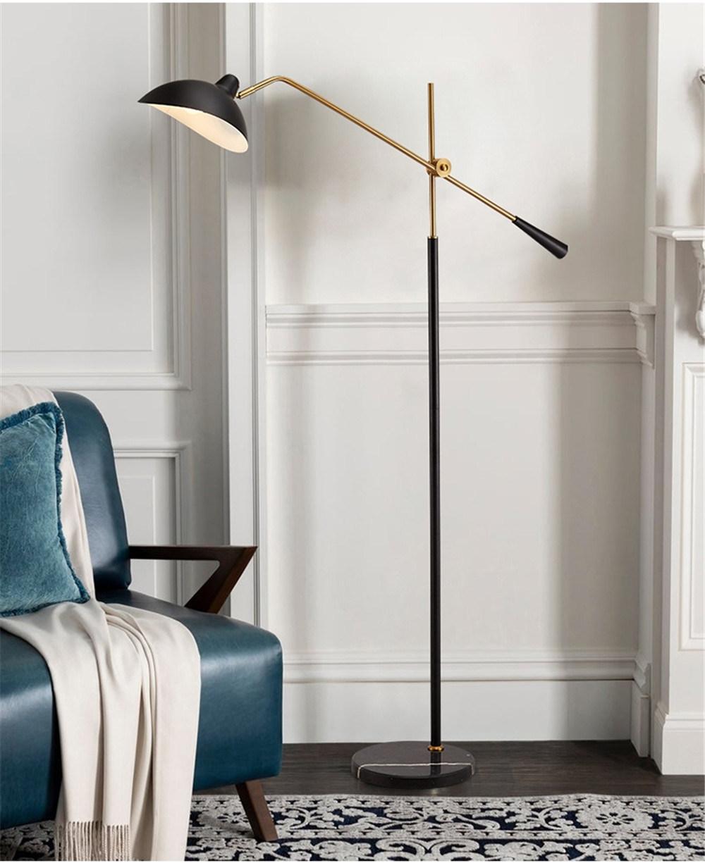 Home Decor Light Dimmable E27 Standing Floor Lamps