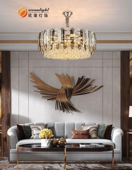 Crystal Chandelier for Hotel Home Restaurant