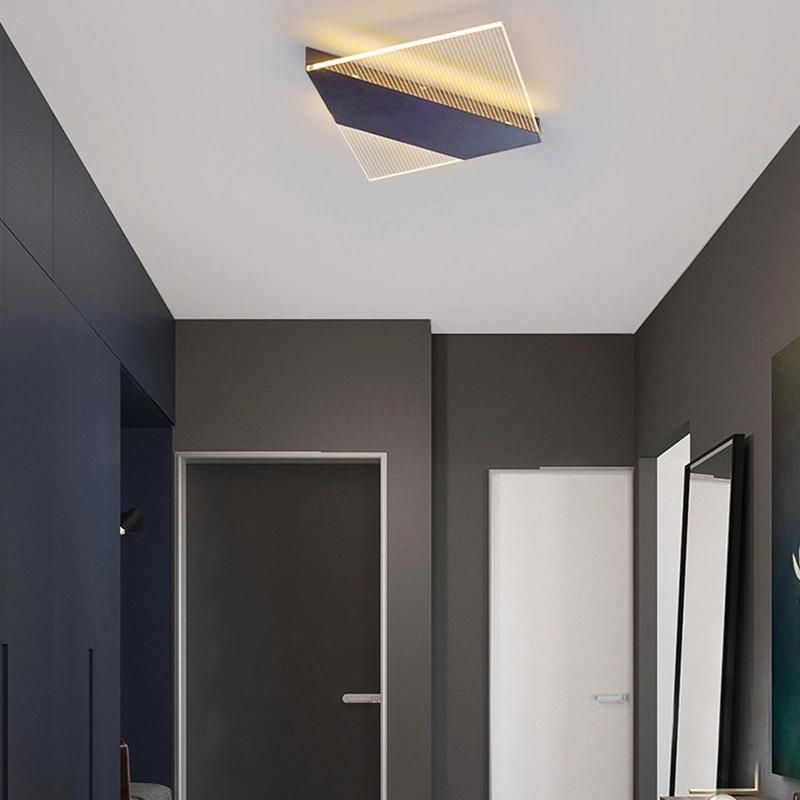 Modern Living Room LED Lamp Corridor Lighting Balcony Creative Hall Ceiling Light