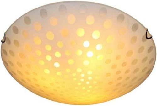 Hot Selling Round Modern Glass Ceiling Light for Middle East Style