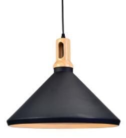 Round Industrial Aluminium Shade Pendant Light for America Market