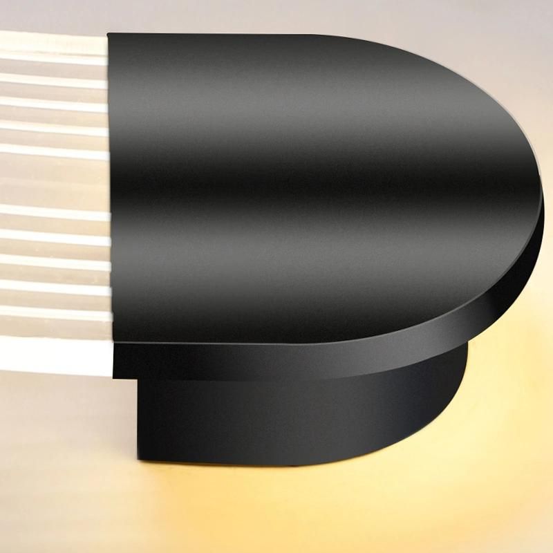 Bedroom Bedside LED Light Modern Simple Staircase Living Room TV Background Wall Lamp