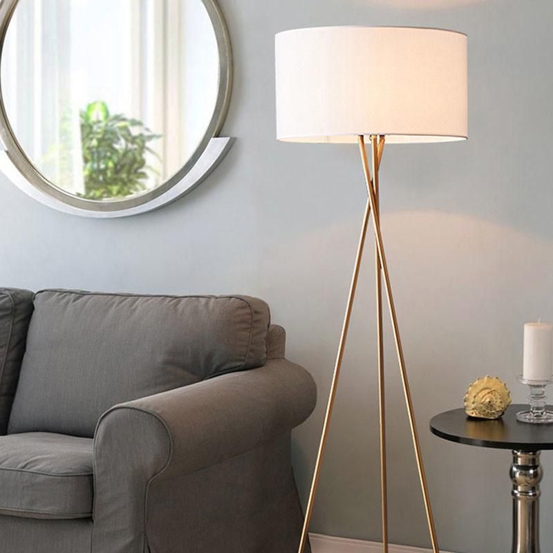 Simple and Modern Floor Lamp Living Room Sofa Study Creative Light