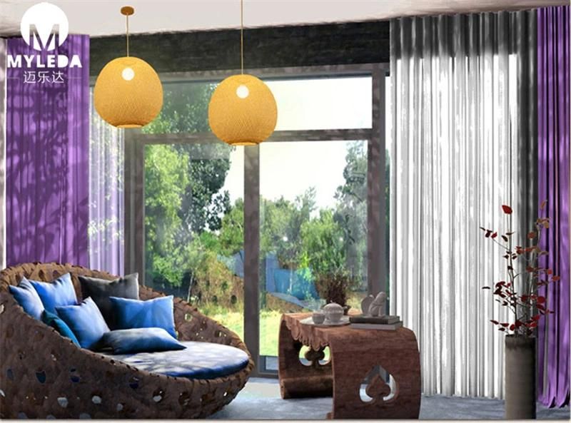 Cage Traditional Handmade Bamboo Lamp Pendant Light