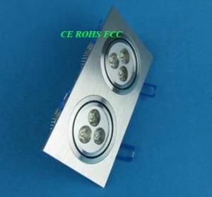 6W LED Recessed Light