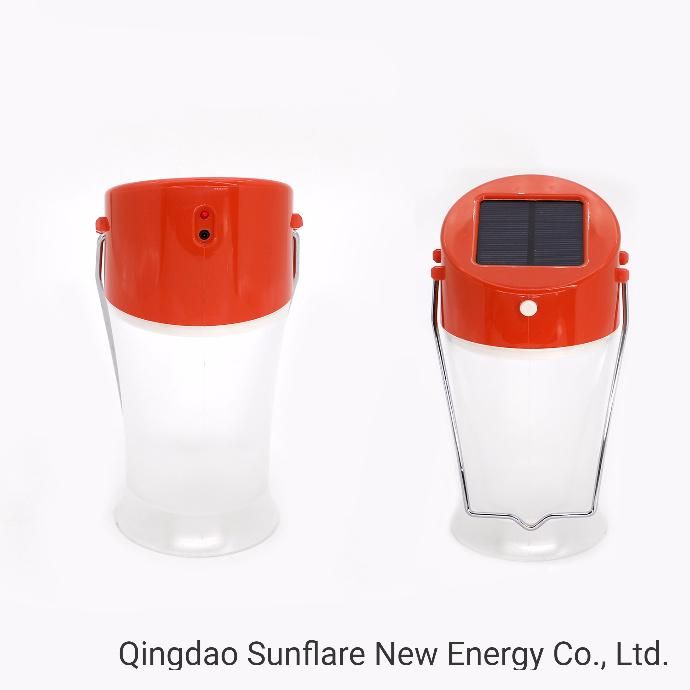 Mini Cheap LED Solar Table Lamp with Own Factory