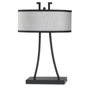 Twin Table Lamp with UL/cUL/Ce/SAA Certificate