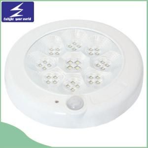12W 85-265V Sensor LED Ceiling Downlight
