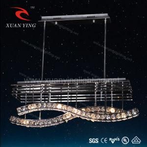 New LED Crystal Pendant Lamp for Living Room Decorating (Mv20339-10)