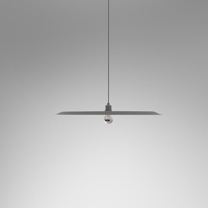 Nordic Round Pendant Light Modern Light Living Room Restaurant Villa Coffee Study Bedroom Pendant Light (WH-AP-155)