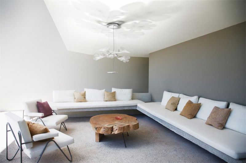 2022 Living Bedroom Lamp Hotel Villa Model Room Restaurant Art Floating Carved Chandelier