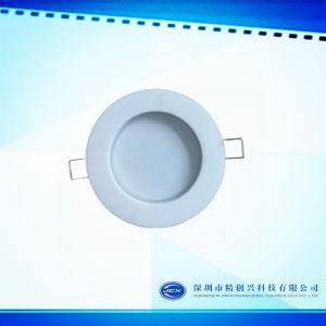 Round Ultra Slim 18W LED Ceiling Panel Lighting