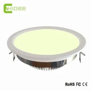 CE, FCC, RoHS; LED Down Light 15W/18W/24W/30W/36W