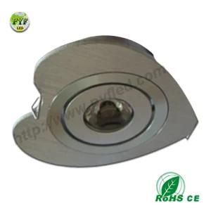 1*1W LED Downlight