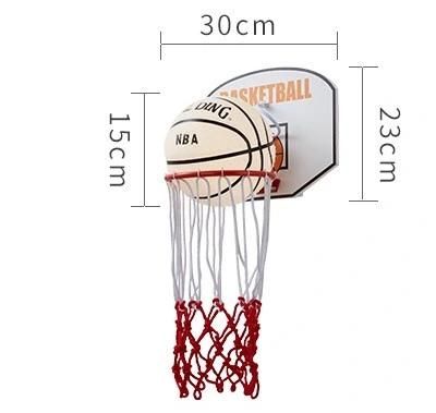 Children′s Wall Lamp Cute Cartoon Creative Basketball Bedside Lamp Bedroom Modern Fashion Room Boy Theme Park Lamp