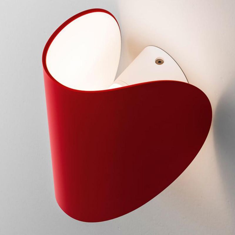 Modern Indoor LED Rotatable Wall Lamps Bedroom Living Room Wall Lights (WH-OR-78)
