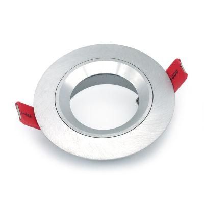 Round Fixed Built-in Fixed Ceiling Luminaire Light Bracket (LT2100)
