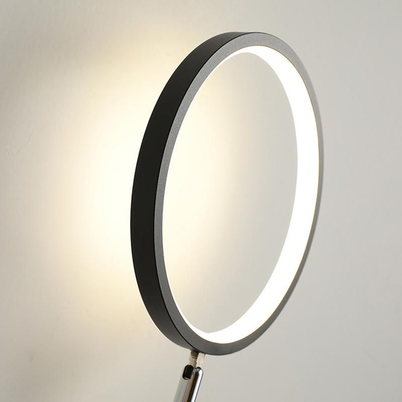 Bedroom Bedside Lamp Contracted Personality Living Room Background Wall Lamp Aisle Light